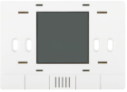 EELECTRON TM11C21KNX RECESSED HVAC THERMOSTAT WITHOUT WHITE PLATE