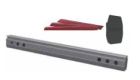 GIBIDI AB13000 BARRIER ROD 100X66 Rod L=2 m