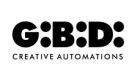 GIBIDI ST02300 DOUBLE DOOR AUTOMATION 80-120 CM MATT BLACK 9005