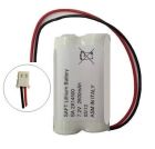 ELMO 2ER14505 7.2 V/2.4 Ah lithium battery for CONDOR, GRIFOX series, STRIXO series, TRIAL series