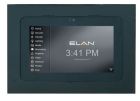 XTP12RBKT-B Touch panel ELAN Kit retrò per montaggio a incasso per XP12 con angoli arrotondati in nero