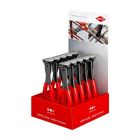 KNIPEX 00 18 01 V10 espositore da banco 68 01 200