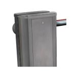 FAAC 416021 COFANO COMPLETO B680H NEUTRO