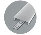LEDCO PR931 SCHERMO POLICARBONATO SUPERFICIE PR230/PR260 2MT.