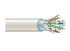 ARITECH INTRUSION WCAT54-HF 4 pair FTP LAN cable. Category 5. halogen-free. 305 m skein
