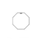 BFT N999397 AD5036 ADAPTED. FOR OCTAG.60 PLASTI TUBE