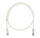 PANDUIT NK6PC2MY NK Patch Cord in Rame- Category 6- Off White UTP C