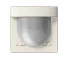 JUNG LS3281-1 KNX 180° detector for bus coupler 2073U - Universal with alarm signaling - lens type 2-20 m - white