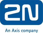 9159023 Mktg stand for 2N Helios IP UNI
