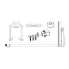TOPP "S10 TEL_2_1900_" S10 adapter kit for integral panic doors (