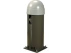 CAME 001CAT-X PILASTRO CON MOTORIDUTTORE 230 V AC
