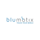 BLUMOTIX BX-93384 Rilevatore KNX di Movimento Lum-Incasso < H10mt