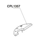 RIB CPL1357 LEFT BOSS UNLOCK KNOB