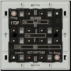 JUNG 4071RFTSM Pulsantiera radio KNX RF 1 canale