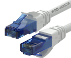 WP RACK WPC-PAT-5U020W CAT 5E U-UTP PATCH CABLE 2.0m WHITE