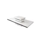 ELSNER 60462 WL800 Standard Panel- RAL 9006