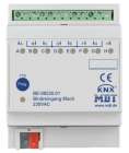 MDT BE-08000.01 BE-08000.01:8-fold binary input, contact inputs