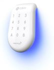CDVI SOLARKPW LETTORE DOPPIA TECNOLOGIA PROSSIMITA' + TASTIERA A