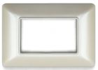 MAPAM M8003-13 Placca Tecnopolimero Joy M8003-13 3P Perla