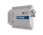 INTESIS IN703DAL0640000 DALI-2 to Modbus TCP & RTU or BACnet/IP & MS/TP Server Application with 1 DALI Channel