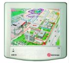 NOTIFIER LCD6000G Pannello ripetitore locale per centrali indirizzat