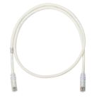 PANDUIT NK6PC4MY NK Patch Cord in Rame- Category 6- Off White UTP C