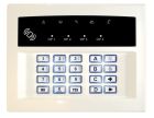 PYRONIX LEDRKP/WHITE-WE WIRELESS INDOOR KEYBOARD