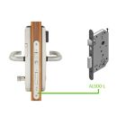 ABTECNO XPR-AL500-L OPTIONAL MECHANICAL LOCK FOR AL500-MF
