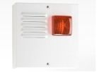 VENITEM 23.31.32 Sirena RIALTO X inox/arancio EN50131-4