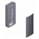 CAME SPARE PARTS 88003-0181 GT8 AISI 304 WARDROBE DOOR