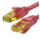 WP RACK WPC-PAT-6AU020R PATCH CABLE CAT.6A U-UTP 2 m. LS0H RED