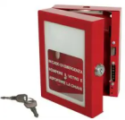 COOPER CSA FIRE 1498-SA KEYCHAIN CASE
