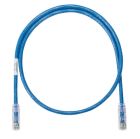 PANDUIT NK6PC3MBUY NK Copper Patch Cord- Category 6- Blue UTP Cable-