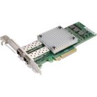 TKH SECURITY NVH-SFP2X10GB 10Gbps SFP+ PCI Dual Port Ethernet Network Card