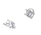 CAME-RICAMBI 119RIG141 GRUPPO RALLENATAMENTO GARD 8