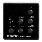 INIM TU CZ83N Digital control for matrix control - anthracite gray color