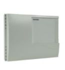 ELKRON 80MP7400111 Contenitore palstico predisposto per contenere i moduli EP100 e IV4z