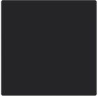 ZENNIO 830002805 830002805  ZS55 – Blind cover Blind cover (55 x 55 mm), black