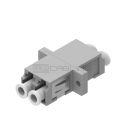 WP RACK WPC-FA2-LC0201 LC/LC COUPLER , MULTIMODE OM2