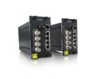 TKH SECURITY TETRA 4310 RX /SA Video digitale a 4 canali, audio, dati, DC e Fast Ethernet