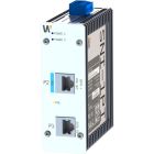 HANWHA SNI-1PI Industrial 1 Port PoE Injector