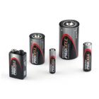 PARADOX ULC1 ULC1 Pack of 10 1.5V alkaline batteries format -