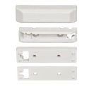TKH SECURITY 4808 Custodia a montaggio superficiale UN-100C (set di 2) per UN-100