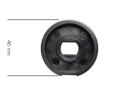 SOMMER 5907V000 Adaptation kit for 50 round shaft