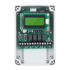 CDVI SEL2641R433XPL54 Ricevitore a 4 Relè da esterno con display