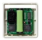 ARITECH ANTINTRUSIONE RF-9011-07-1 Ripetitore 433MHz Può rilanciare il segnale dei trasmettitori 433 MHz LoNa 80 Bit