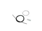 CARDIN GL20SB4 External unlocking return to cord length 4000