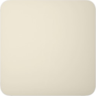 AJAX 52143 SoloButton (1-gang/2-way) [55] ASP ivory