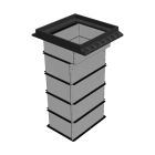 FAAC 117901 POZZETTO JS HA