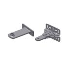ROGER KT205/R ADJUSTABLE LONG REAR BRACKET KIT + AN BRACKET